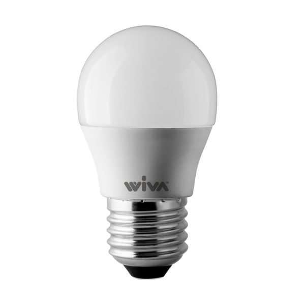 lampadina led wiva 6w